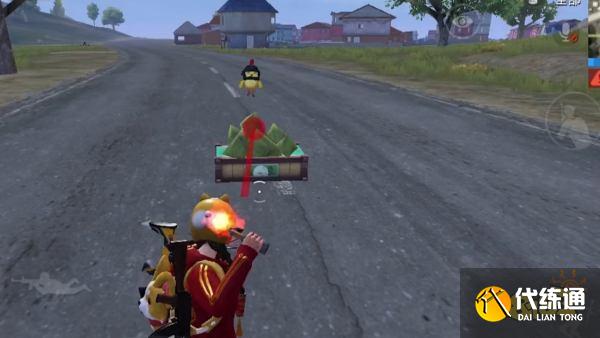 和平精英飞艇派对端午礼盒怎么打开 端午礼盒打开方法大全