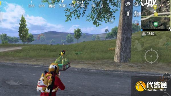 和平精英飞艇派对端午礼盒怎么打开 端午礼盒打开方法大全