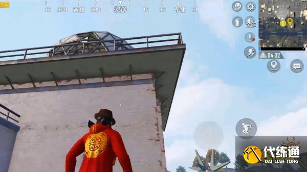 和平精英飞艇派对密室在哪里 飞艇派对密室位置及密码大全