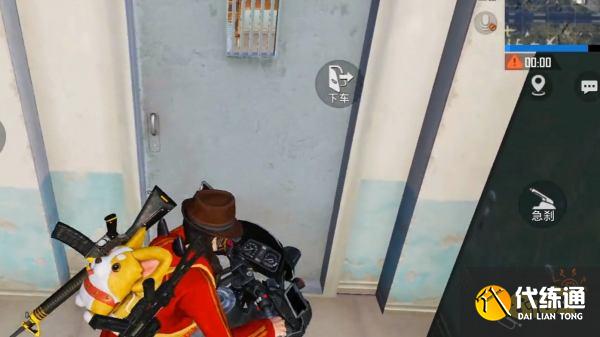 和平精英飞艇派对密室在哪里 飞艇派对密室位置及密码大全