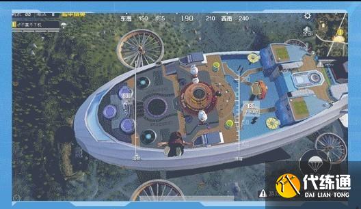 和平精英飞艇上可以复活吗？飞艇复活操作攻略[多图]图片1