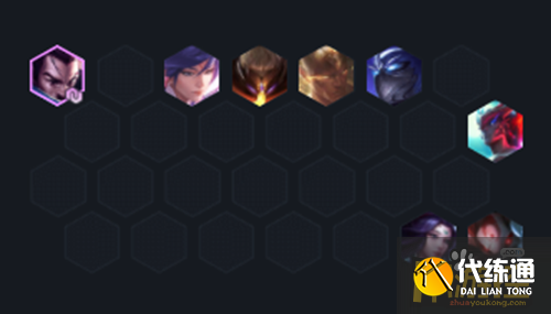 云顶之弈11.8决斗宗师阵容怎么搭配 云顶之弈11.8决斗宗师阵容怎么搭配