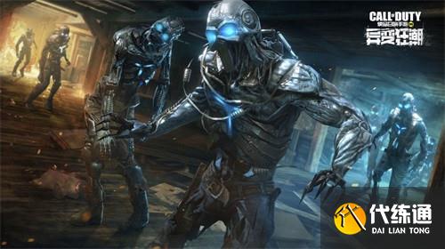 使命召唤手游异变狂潮武器怎么升级 异变狂潮武器升级攻略