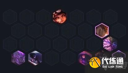 lol云顶之弈11.8重秘神射阵容玩法攻略