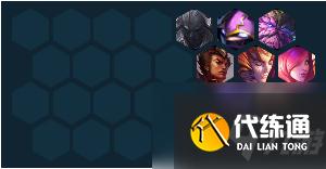 《云顶之弈》11.8森林神盾玩法攻略