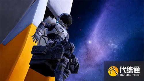 和平精英上太空的火箭在哪里