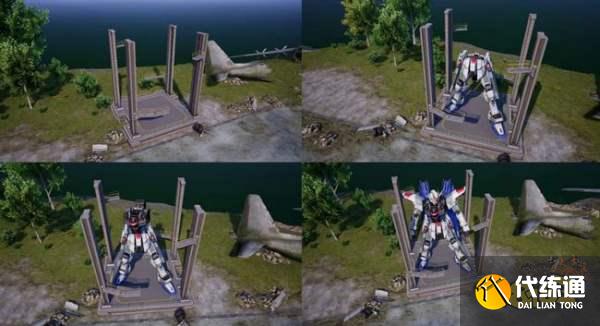 和平精英联动高达活动有哪些奖励 联动高达活动奖励及参与方法