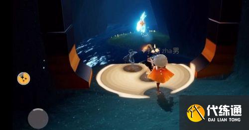 光遇4月22日复刻先祖红绒先祖位置 