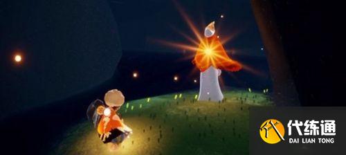 光遇4月22日复刻先祖红绒先祖位置 