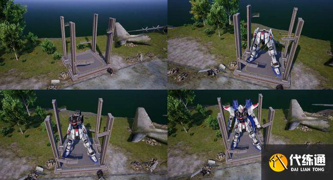 和平精英联动高达活动怎么玩？联动高达活动玩法及奖励介绍