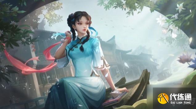 王者榮耀西施江南少女皮膚一技能二技能三技能特效介紹