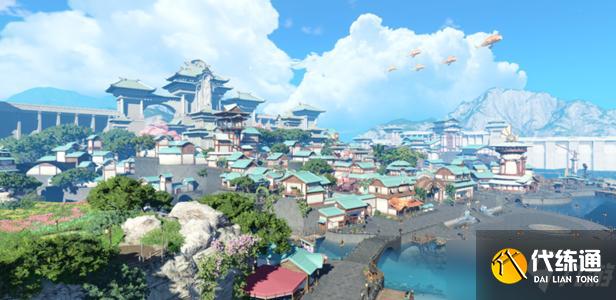 《天谕手游》地球保护日活动内容详情