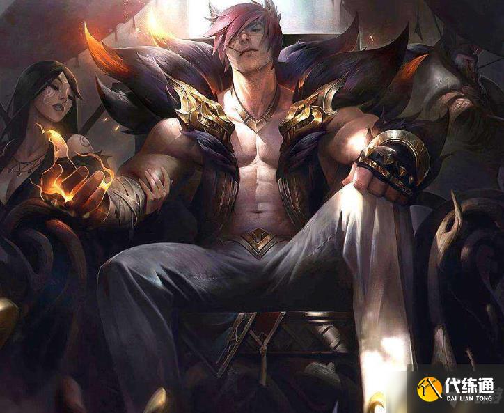 《云顶之弈》11.8九森林腕豪攻略