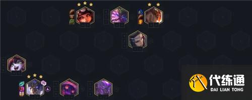 云顶之弈11.8版本上分阵容推荐 11.8版本什么阵容适合上分