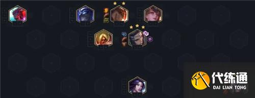 云顶之弈11.8版本上分阵容推荐 11.8版本什么阵容适合上分