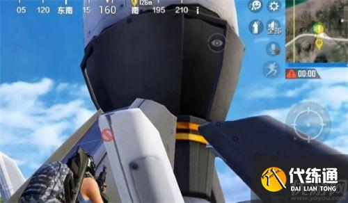 和平精英火箭地图位置介绍 和平精英火箭地图位置介绍