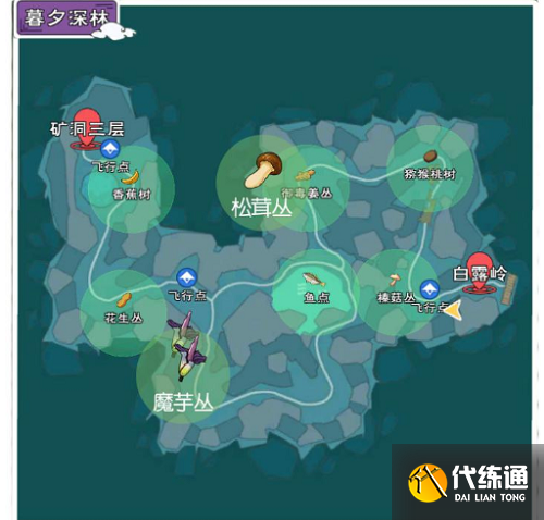 小森生活鳡鱼王几点刷新位置在哪钓