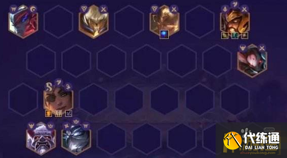 云顶之弈11.8宗秘战神阵容怎么搭配,云顶之弈11.8宗秘战神阵容搭配攻略 云顶之弈11.8宗秘战神阵容怎么搭配,云顶之弈11.8宗秘战神阵容搭配攻略