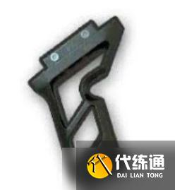 《和平精英》握把详细解析