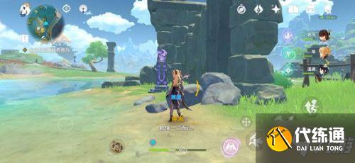 原神深锁之迹怎么解密 原神深锁之迹通关攻略