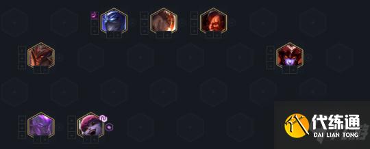 《云顶之弈》11.8九龙魂慎玩法攻略