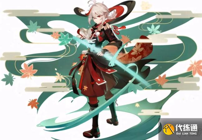 原神1.6版本新角色桐生万叶技能是什么