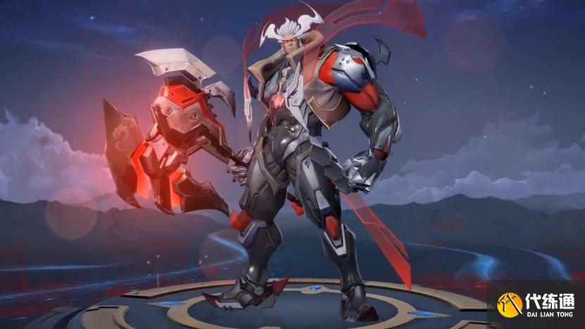 王者荣耀盘古新皮肤重装意志多少钱？2021盘古重装意志皮肤特效一览！[多图]图片3