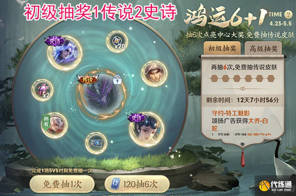 2021王者荣耀五一活动是什么？2021五一活动返场皮肤大全