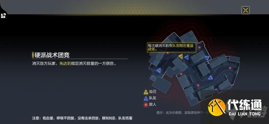 使命召唤手游硬派战术团队竞技枪械推荐及打法分析