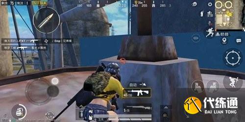 和平精英怎么听脚步声