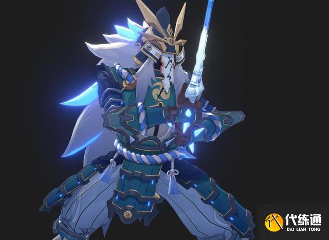 原神桐生万叶几星?桐生万叶技能天赋详解,输出能达到什么程度