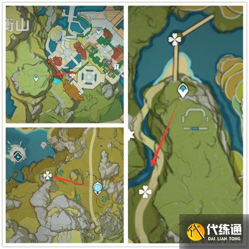 原神低温调查任务流程及技巧