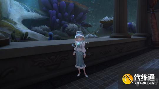 远行的心 《第五人格》盲女稀世时装礼包上架商城