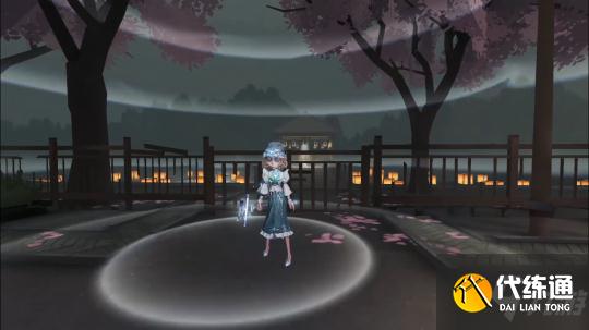 远行的心 《第五人格》盲女稀世时装礼包上架商城