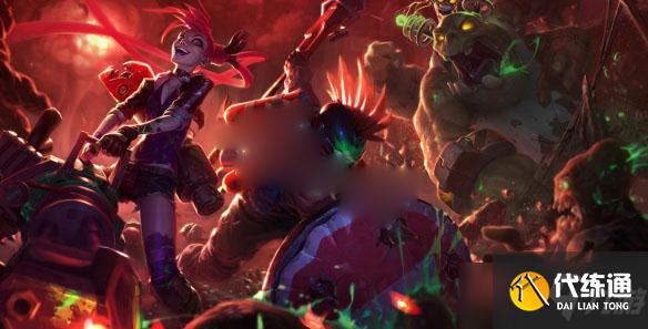 《云顶之弈》s5三费棋子汇总