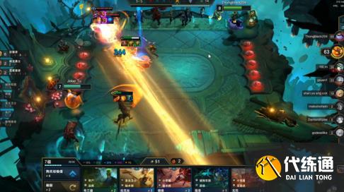 云顶之弈征服者阵容搭配攻略：s5征服者阵容羁绊装备推荐[多图]图片1