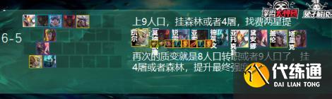 云顶之弈征服者阵容搭配攻略：s5征服者阵容羁绊装备推荐[多图]图片8