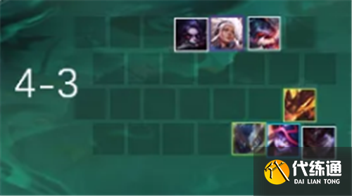 LOL云顶之弈小恶魔阵容及装备怎么给