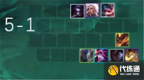 LOL云顶之弈小恶魔阵容及装备怎么给