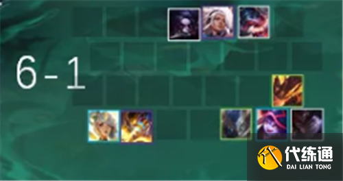 LOL云顶之弈小恶魔阵容及装备怎么给