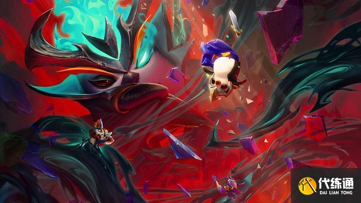 云顶之弈狂暴模式段位有哪些 狂暴模式段位介绍