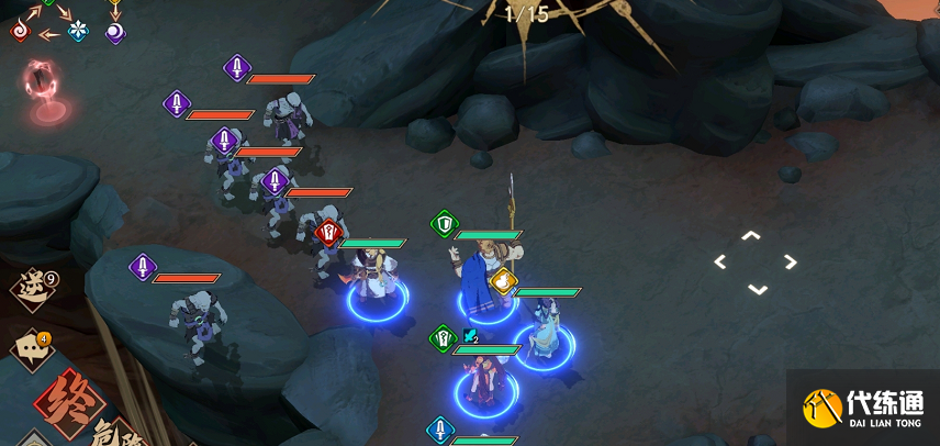 天地劫幽城再临鬼符之阵归真通关攻略分享