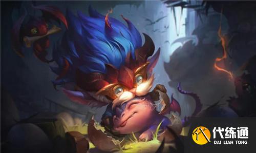 LOL云顶之弈11.9版本最新丧尸龙族阵容玩法介绍