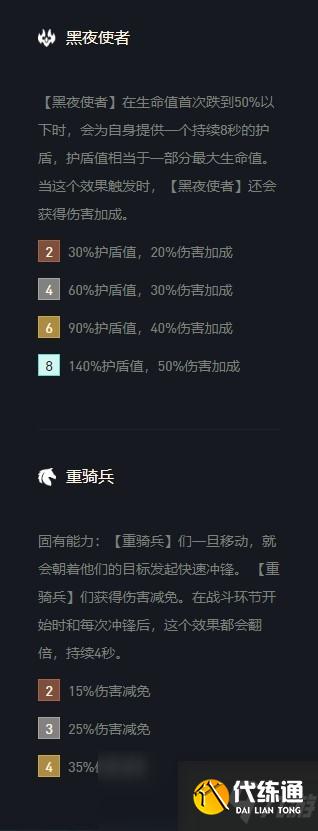《云顶之弈》瑟庄妮出装s5