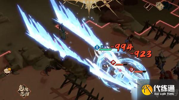 天地劫幽城再临归真5-5怎么通关?归真5-5叛军围堵图文攻略