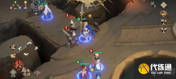 《天地劫幽城再临》蚀之隙归真5-6通关攻略