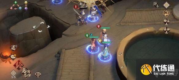 《天地劫幽城再临》蚀之隙归真5-6通关攻略