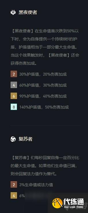《云顶之弈》吸血鬼出装s5