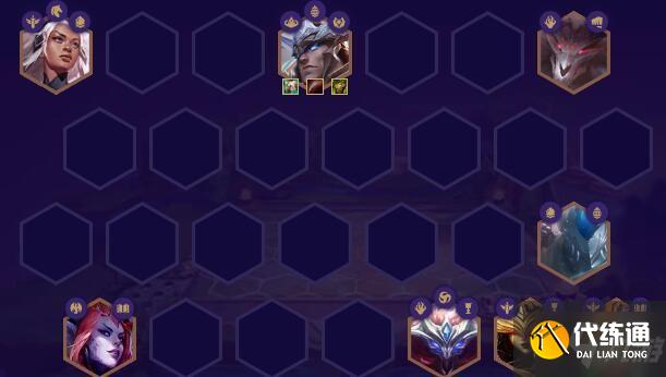 云顶之弈S5维克兹阵容怎么搭配 维克兹最强阵容搭配攻略