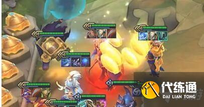 云顶之弈龙蛋奖励大全 龙蛋奖励机制详解